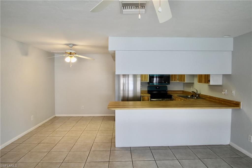 Kitchen and Dining