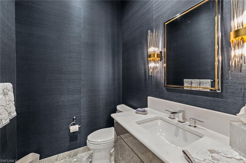 Powder bath is even more stunning in person