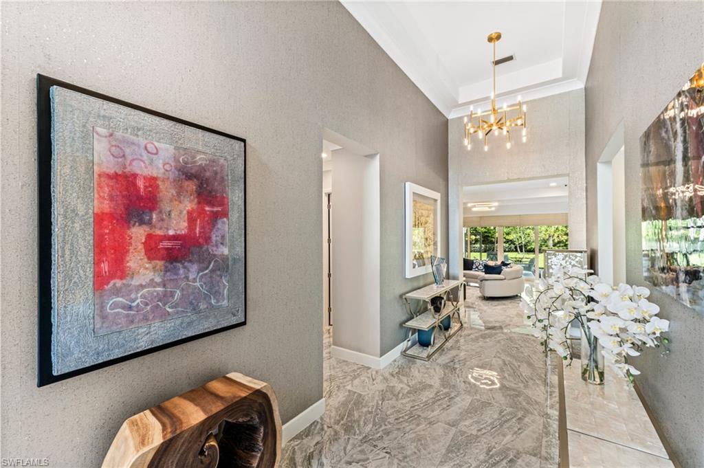 2nd view of foyer