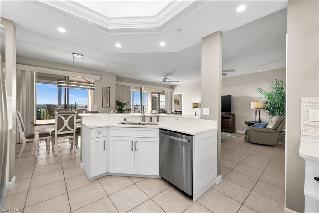 Remodeled Kitchen