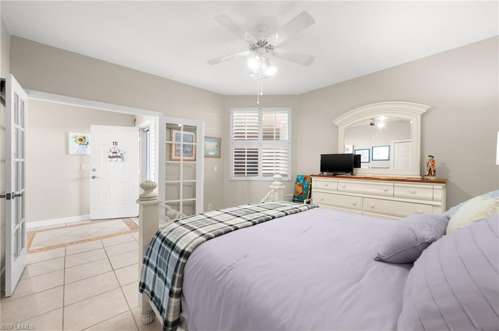 Guest bedroom 1