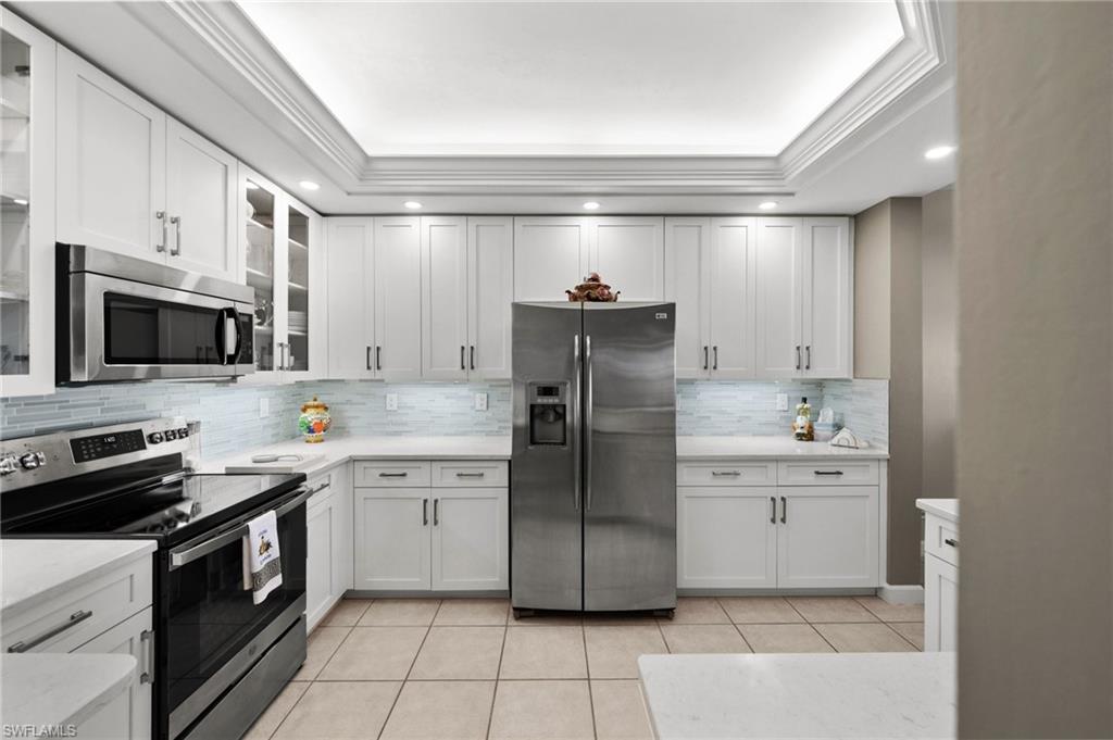 Remodeled Kitchen