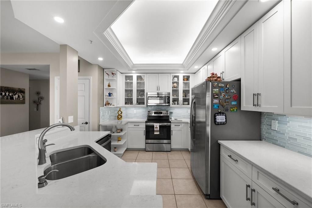 Remodeled Kitchen
