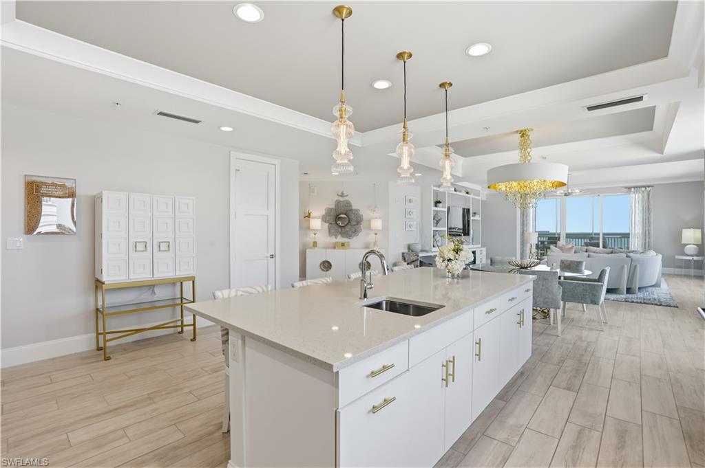 FABULOUS kitchen with plenty of space.