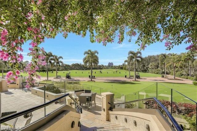 Dine at one of the country club's several restaurants as a club member (golf and sports members)