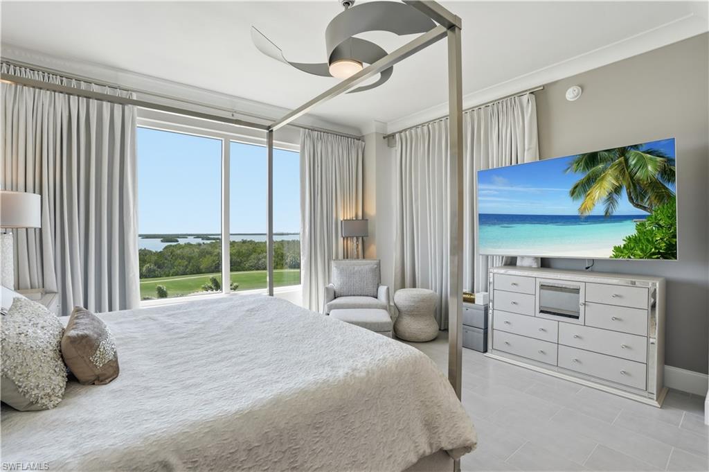 Morning views are spectacular.