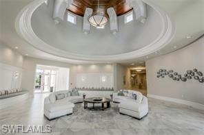 Welcome to the Seaglass amenity center.
