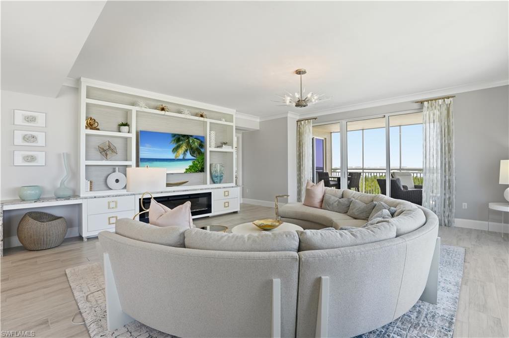 Light and bright with tall, volume ceilings and an open, airy feel - this is the perfect home for year round or seasonal living.