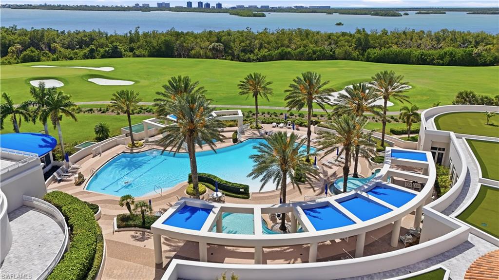 Resort style amenities with expansive pool/spa area, private outdoor clubhouse with grills and lounging space, guest suites, a fitness center, movie theatre and so much more!
