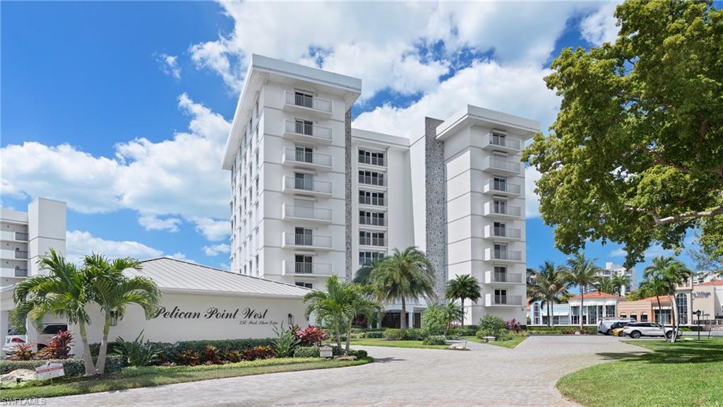 250 Park Shore DR 803