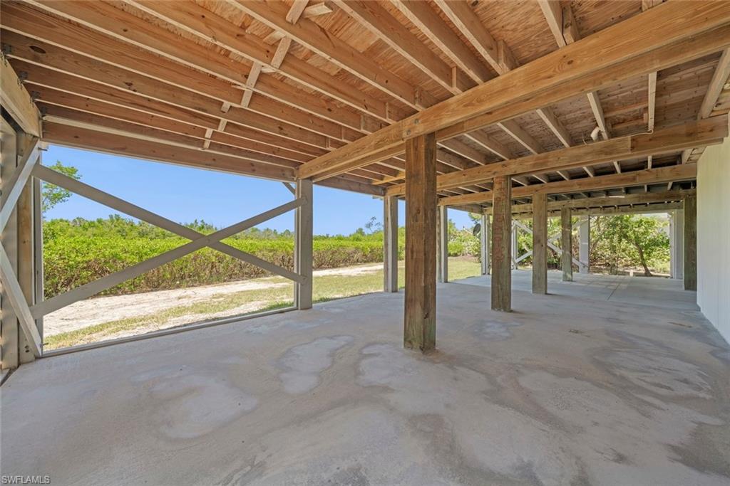 Under Home Storage