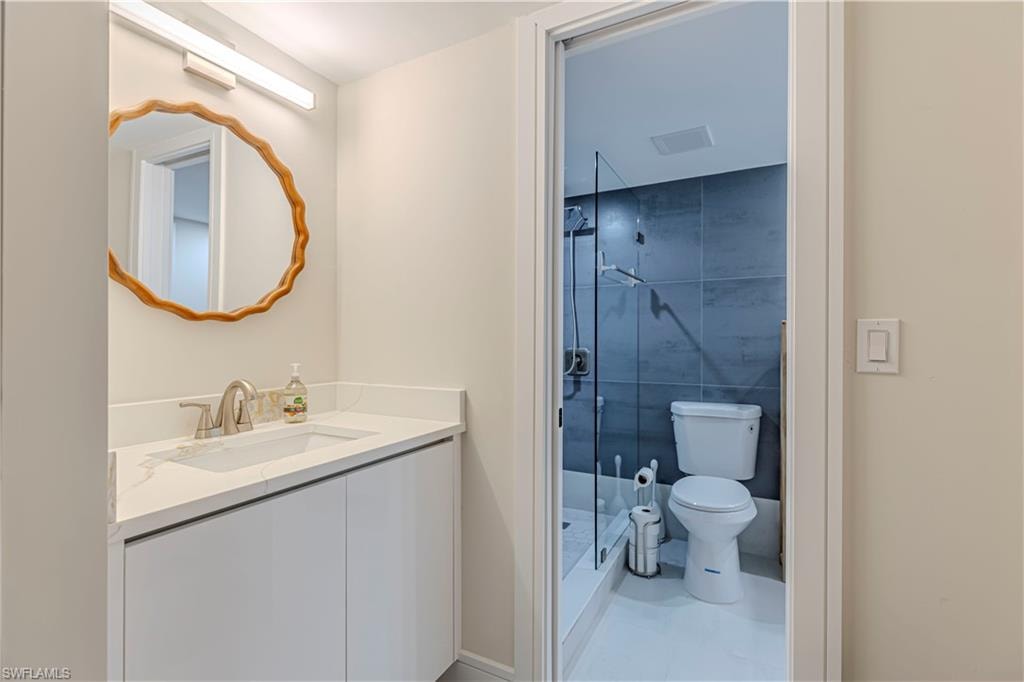2nd sink