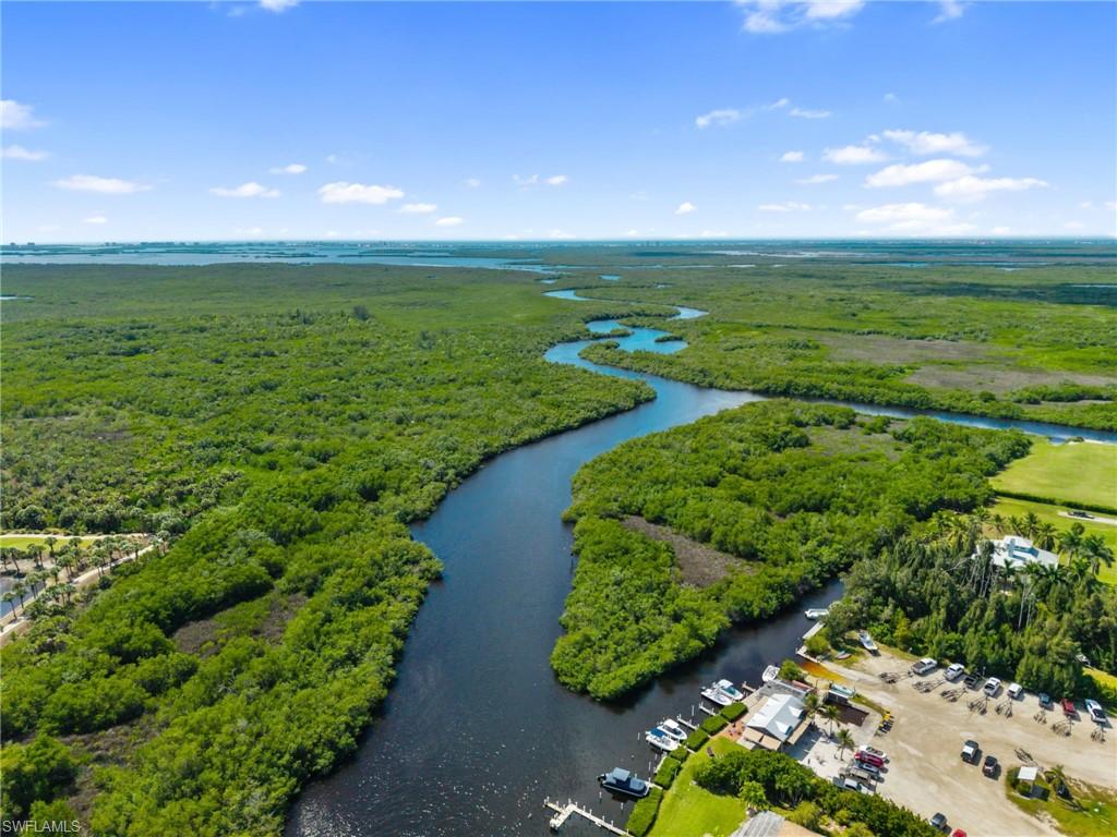 Mullock Creek to Estero Bay.