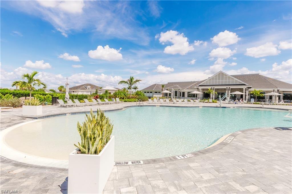 Resort Style Pool