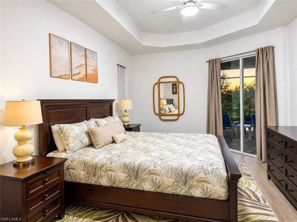 Tommy Bahama theme; Pottery Barn furniture (optional)
