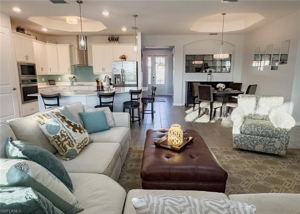 Pottery Barn Sofa