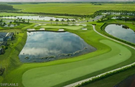 Championship Golf included