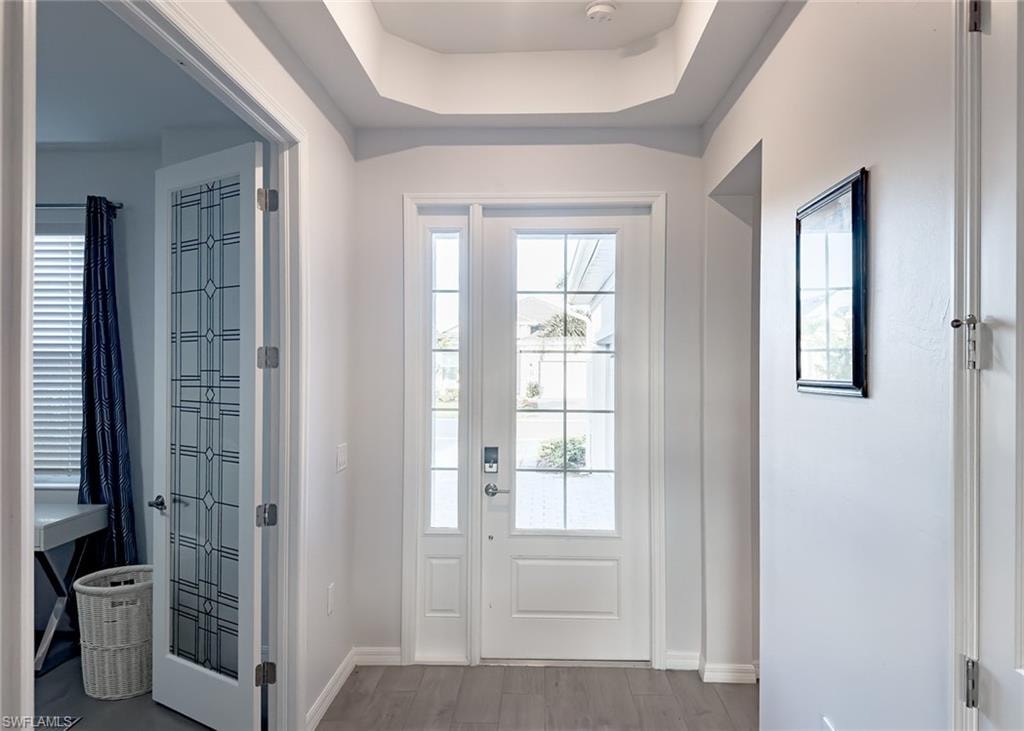 Entry Foyer