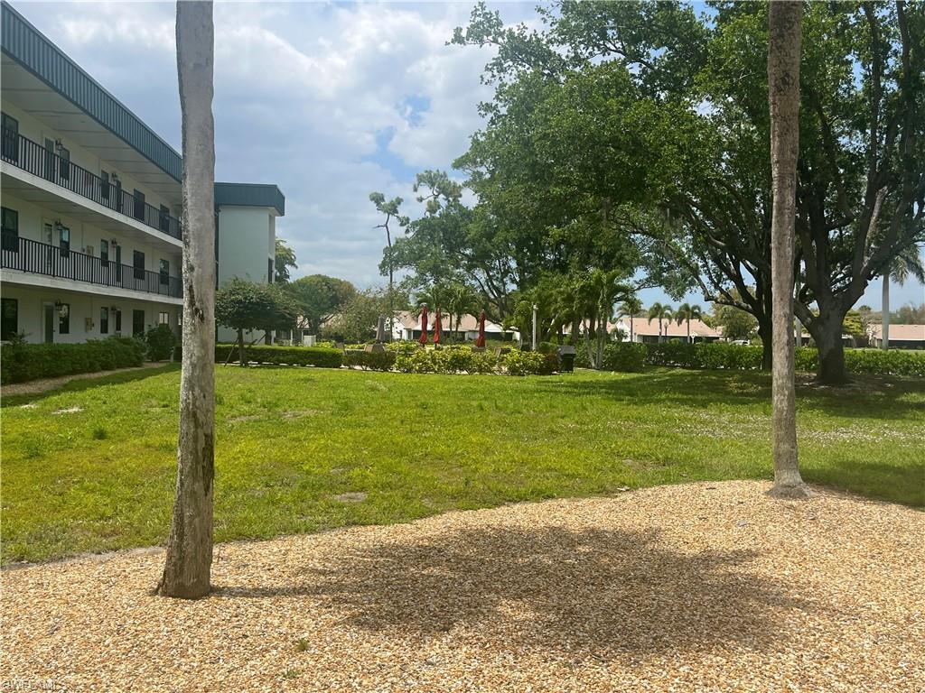 View to Patio / Barbeque