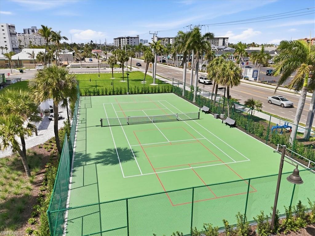 Tennis/ Pickleball