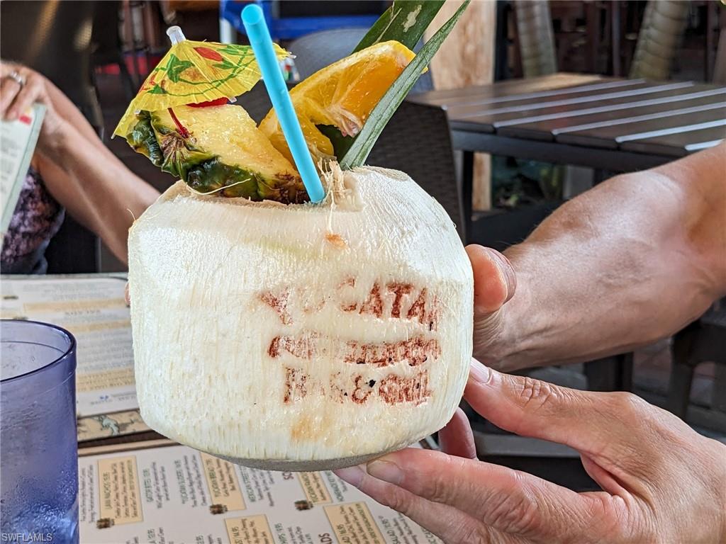 Yucatan is always a good idea.