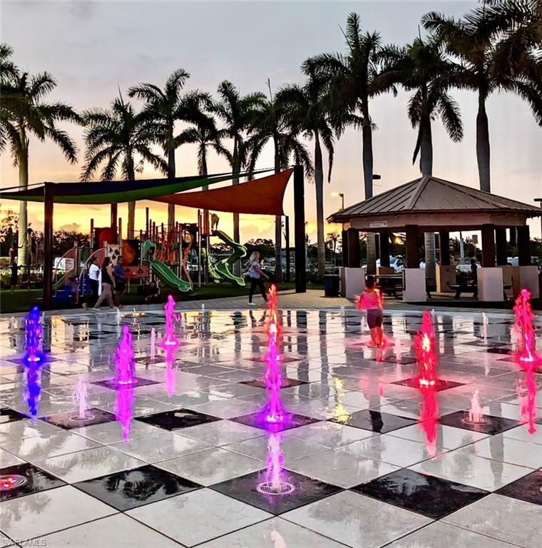 Free Splash Pad at Cape Christian Park