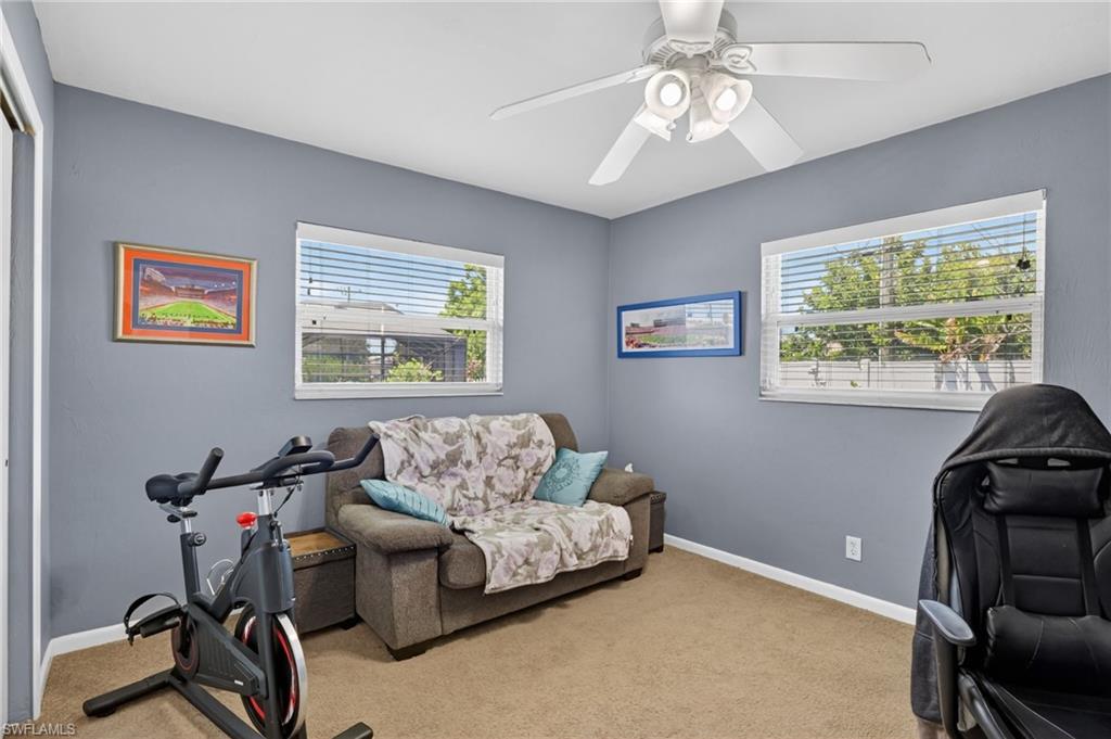 Office or Exercise room