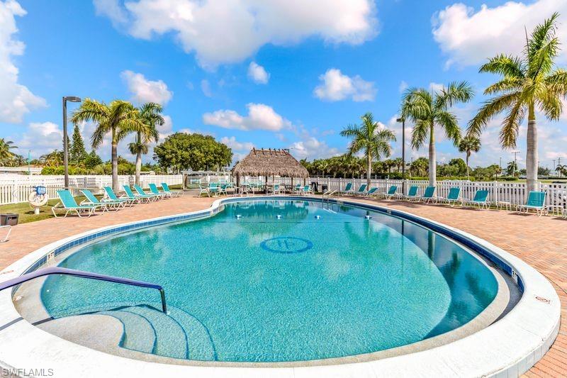 Community Pool.