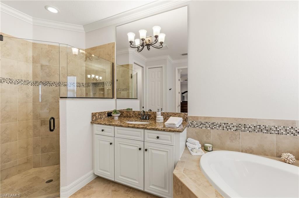2nd view of primary bath