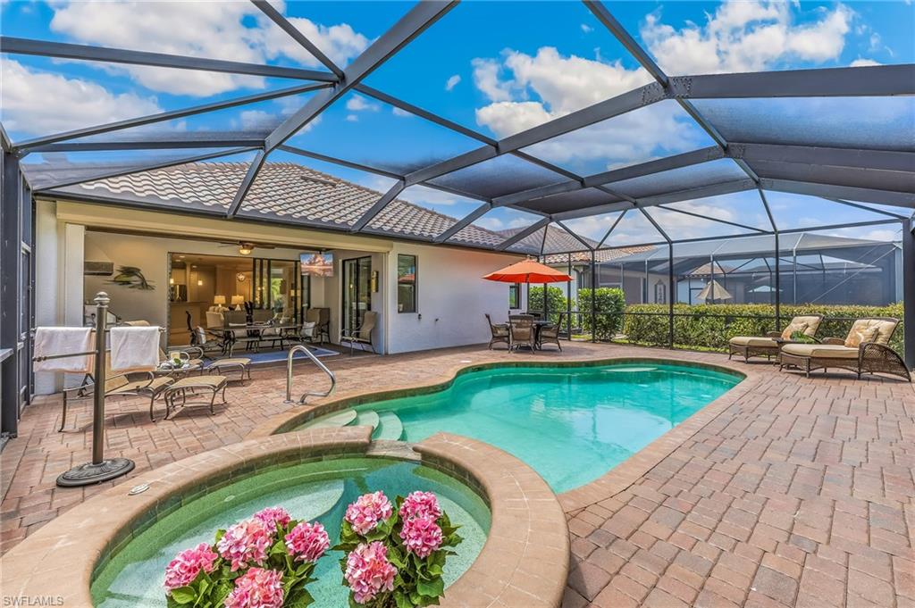 Special extended lanai
