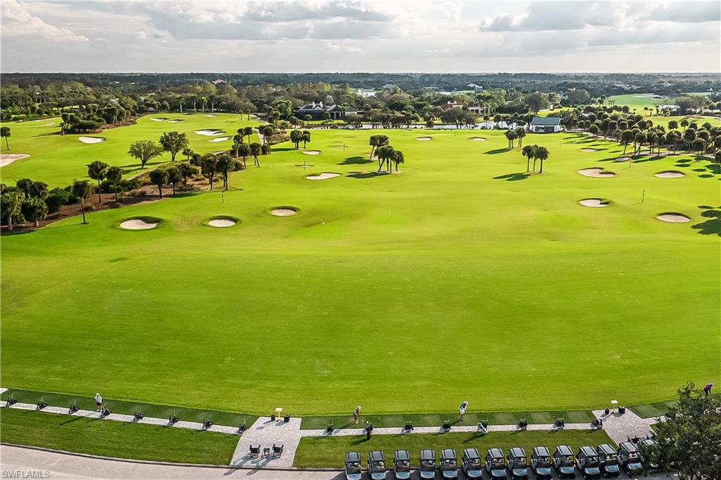 Driving Range