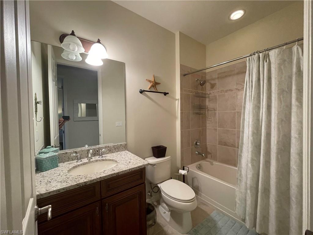 Guests bathroom