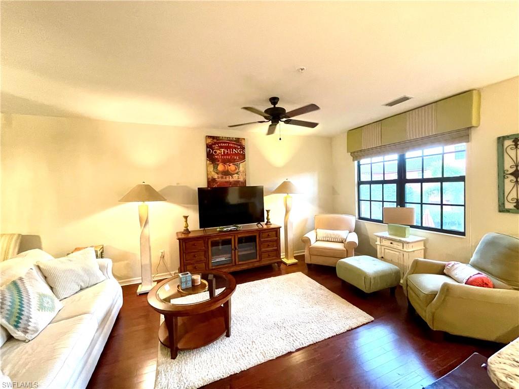 FAMILY room hobby part pool side view next to TV