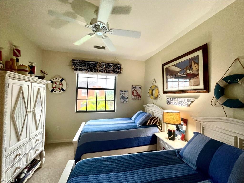 Guest bedroom