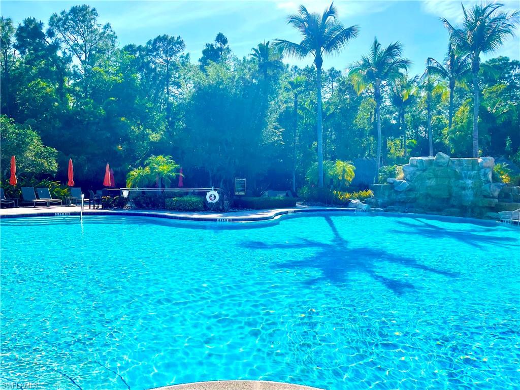 The Pool at Ole Clubhouse
