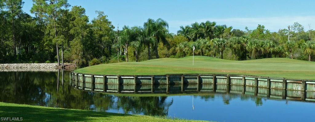 8th Hole