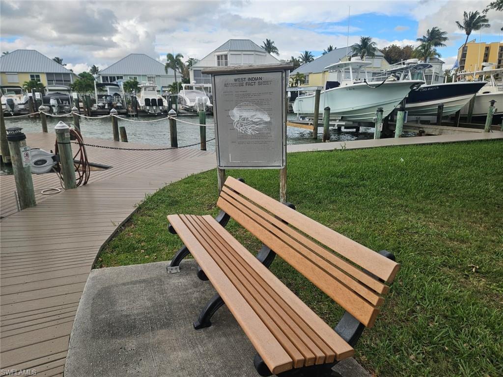 Dock #56 4351 Bay Beach LN
