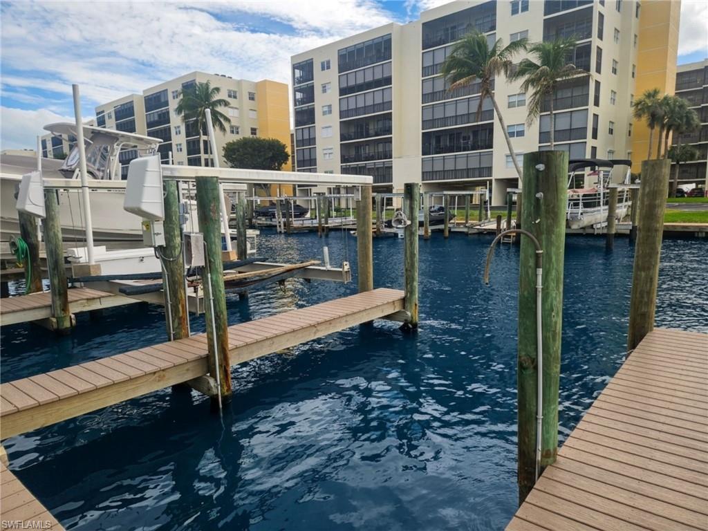 Dock #56 4351 Bay Beach LN