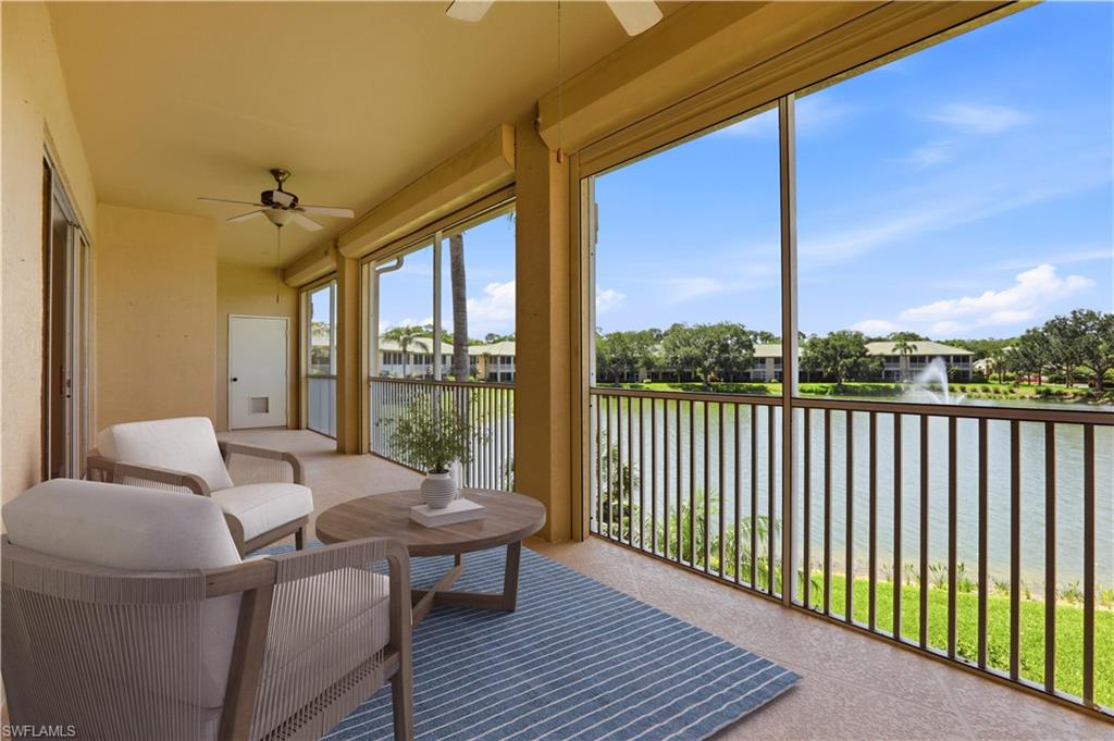 Lake & Water Feature Views