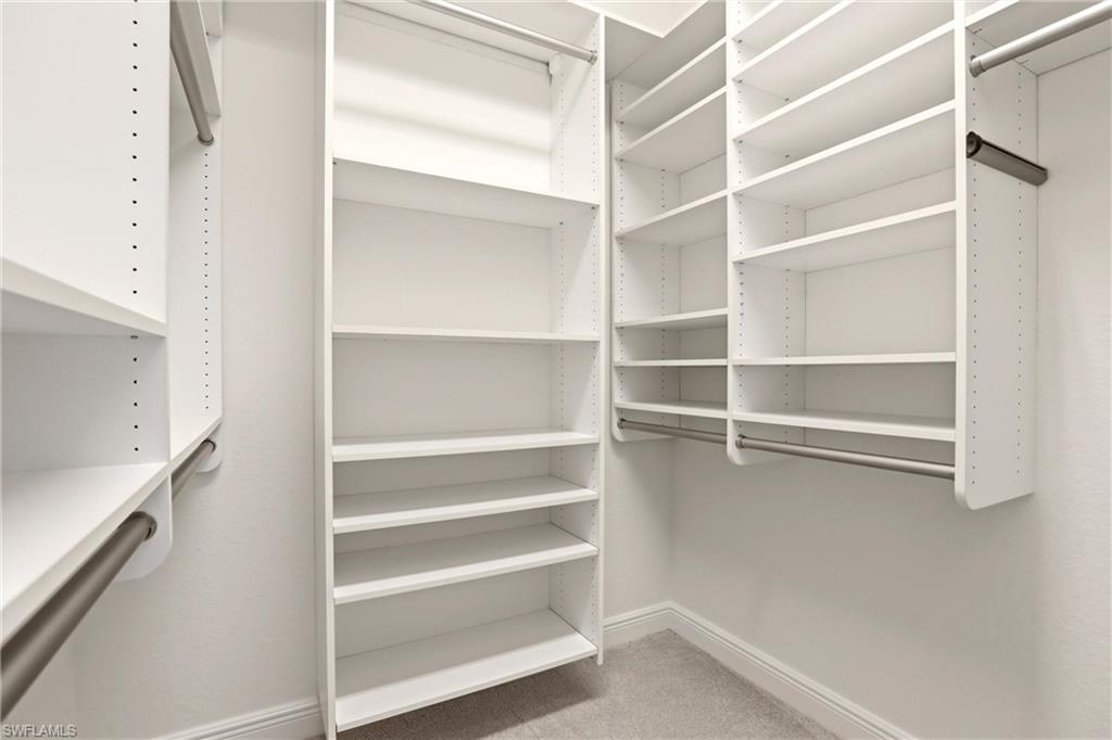 Primary Bedroom Closet