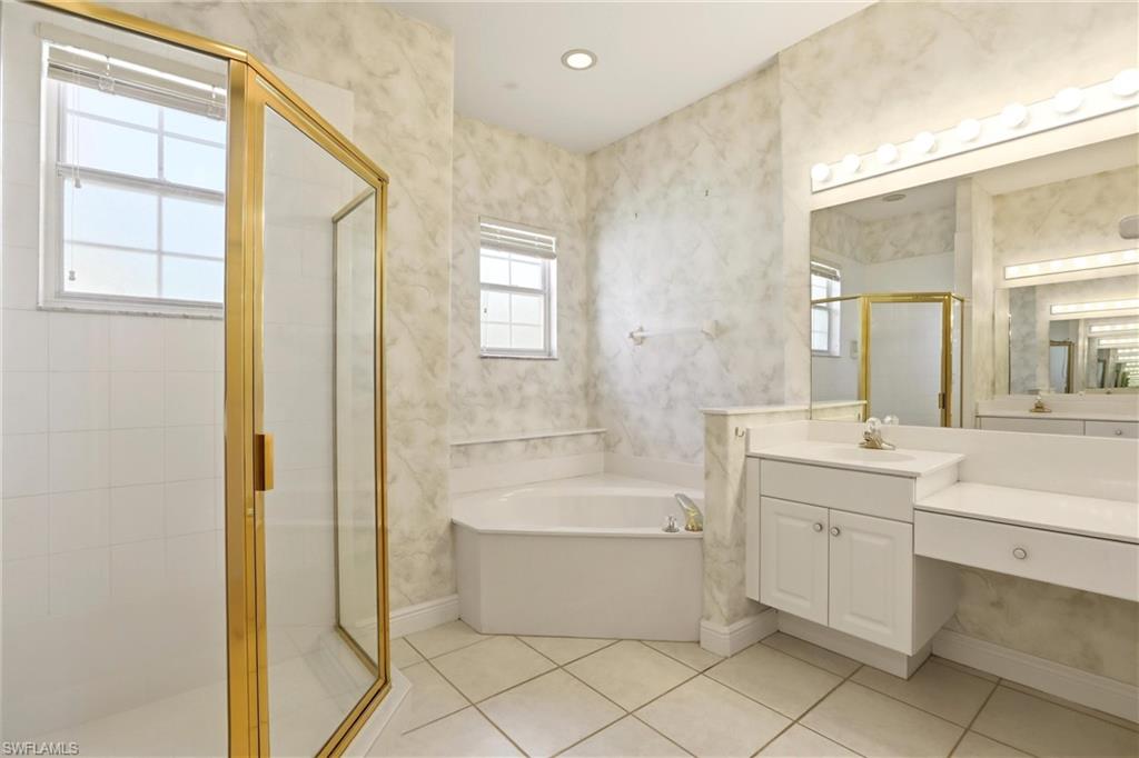 Primary Bedroom Bathroom