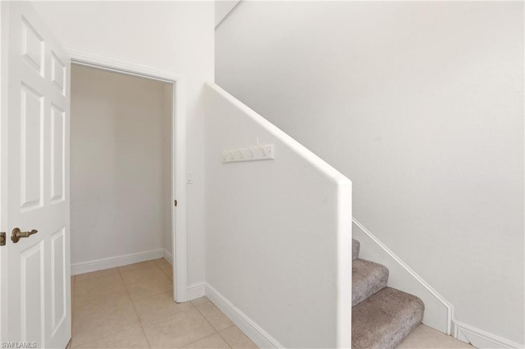 1st Level Closet & Elevator can be added