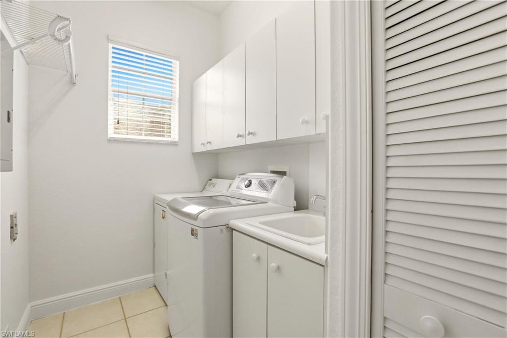 Laundry Room w/ Sink