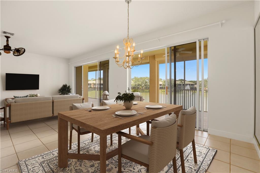 Dining Room Area