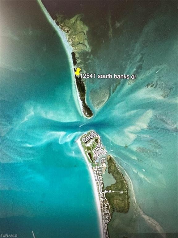 Map location