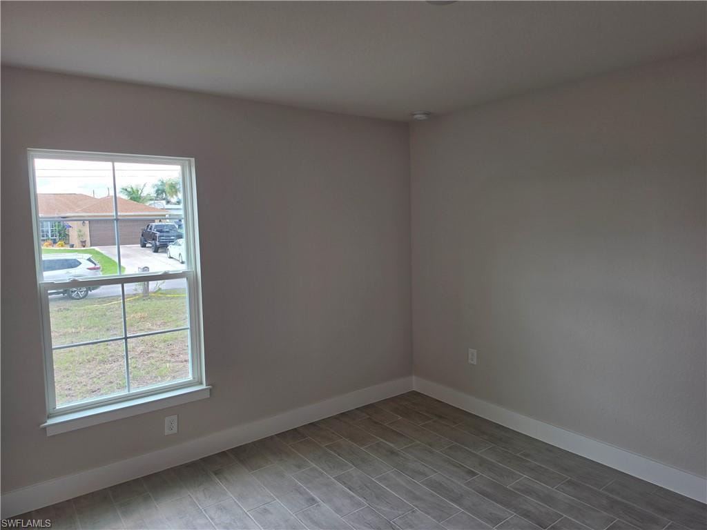 Empty room