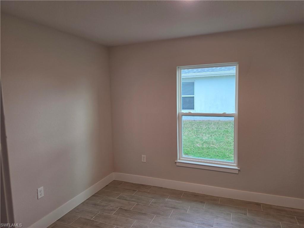 Empty room