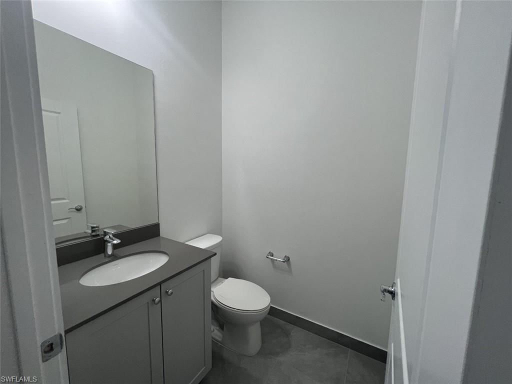 Half Bath