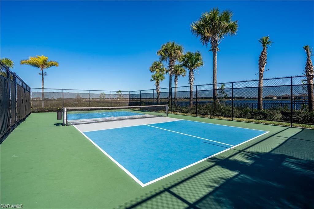 Pickleball Court