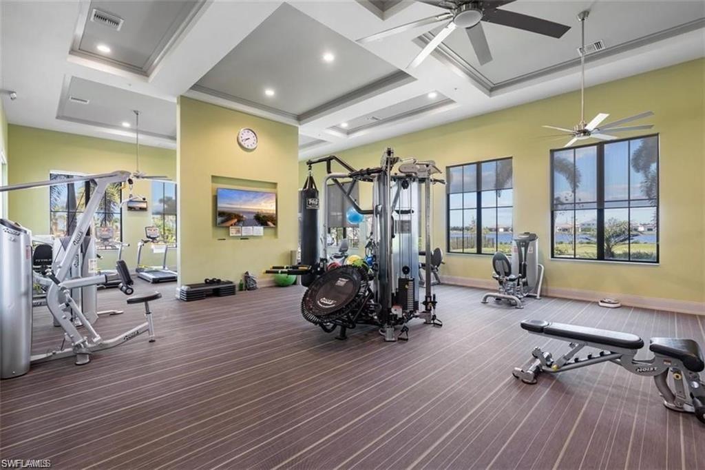 Fitness Room